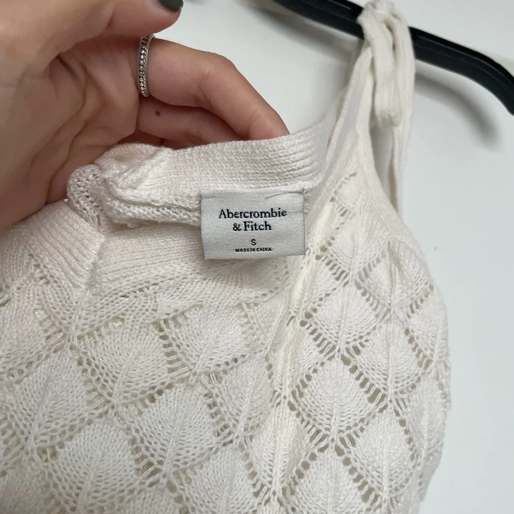 abercrombie crop tank - Picture 3 of 3